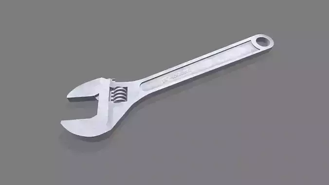 Adjustable Spanner