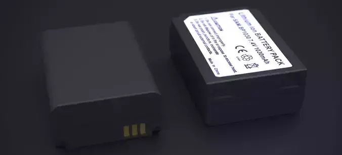 SAMSUNG BP-1030 LI-ION BATTERY 2024