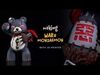 Warumonzaemon with Numemon 3D print model_1