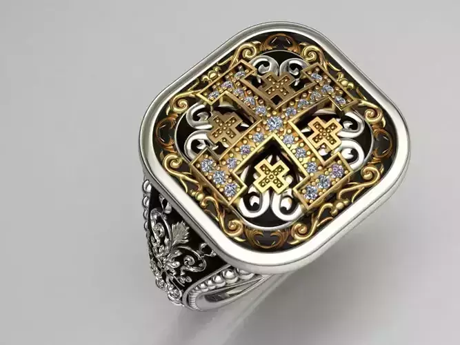 Signet of the kingdom