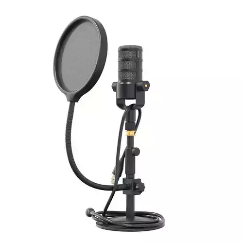 Rode podmic stand popfilter