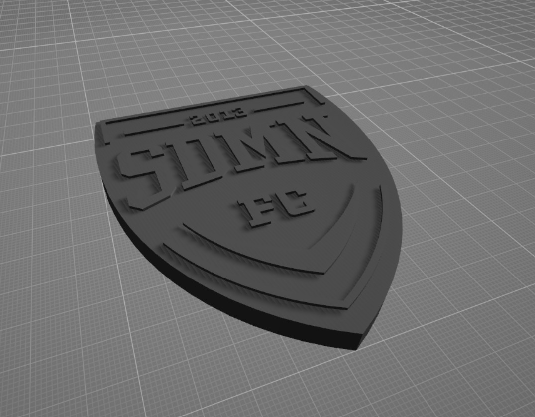 Sidemen Charity Match Commemorative Trophy 3D print model_8