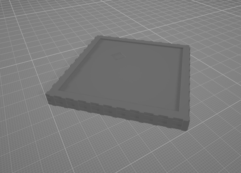 Sidemen Charity Match Commemorative Trophy 3D print model_7