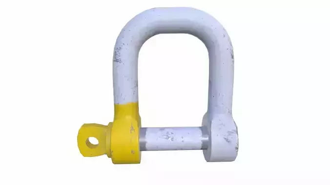D Shackle