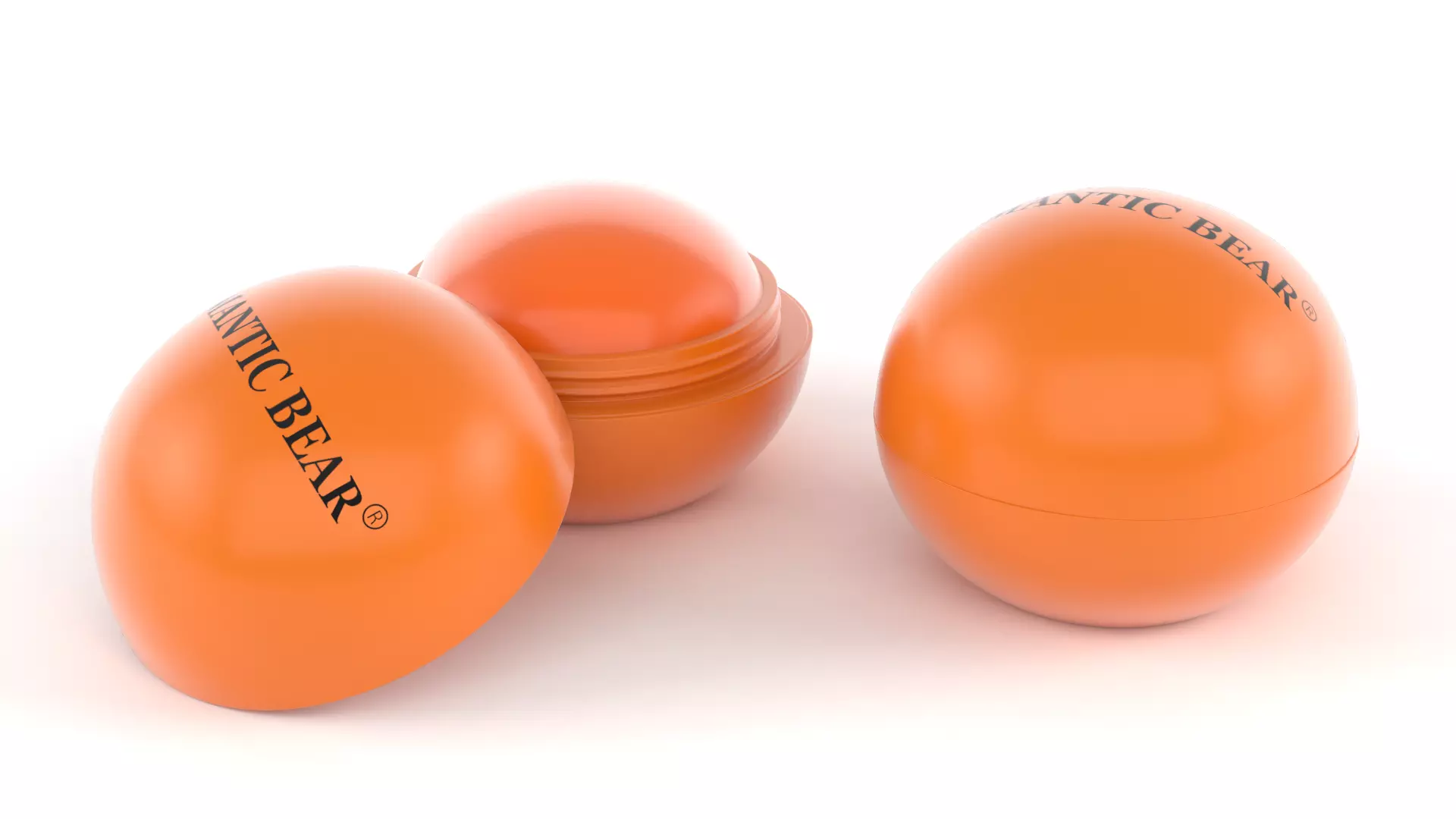 Lipstick Free 3D model