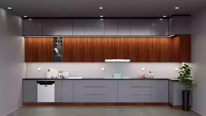 Modren Kitchen