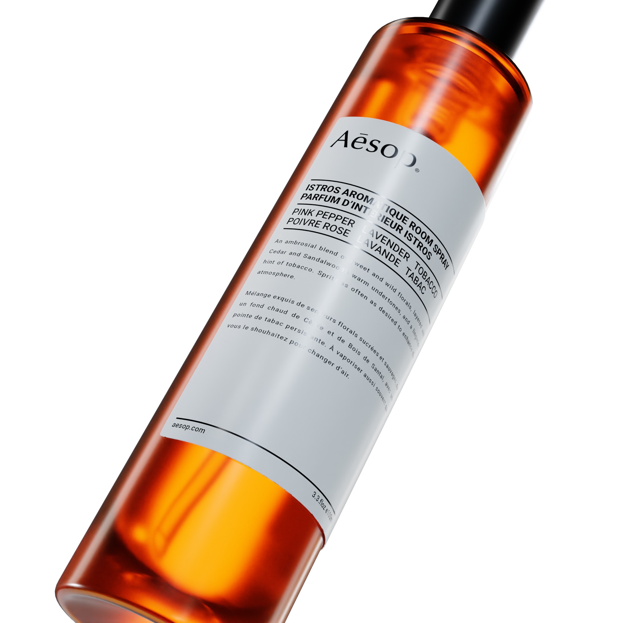 Spray Bottle - Tutorial Included 3D model_2