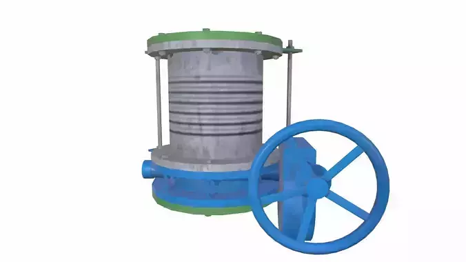 Isolation Type Valve