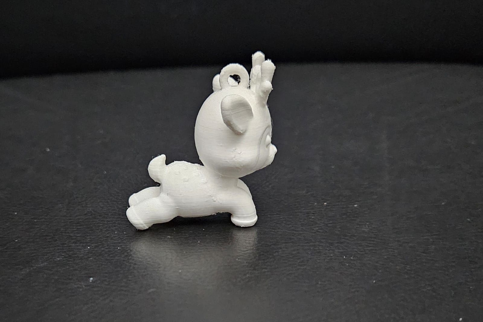 Happy Deer 3D print model_6
