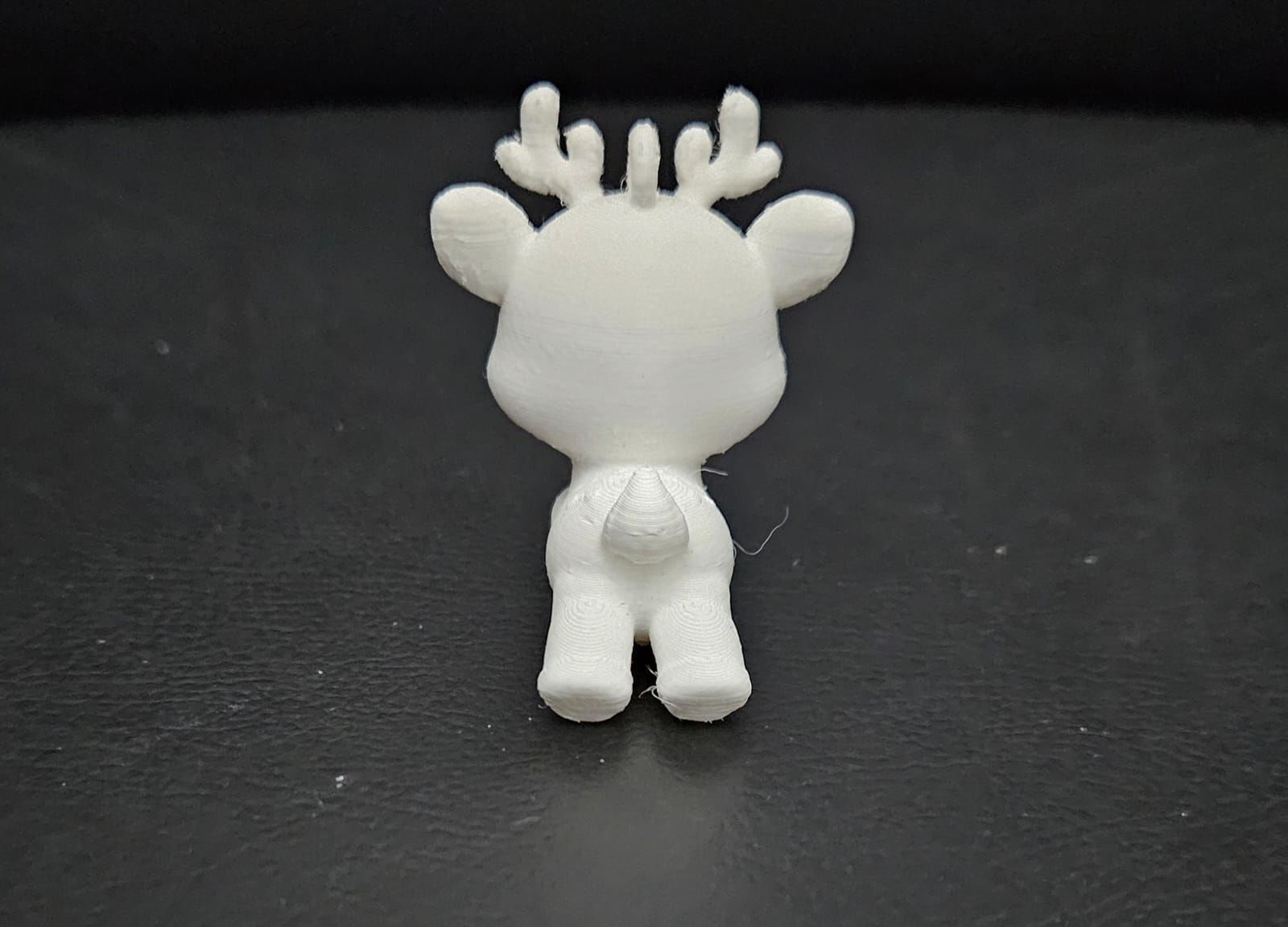 Happy Deer 3D print model_8
