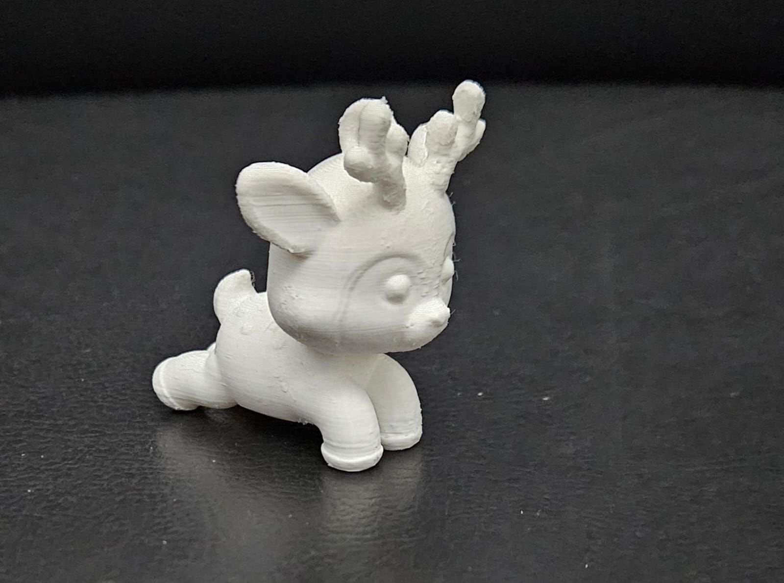 Happy Deer 3D print model_5
