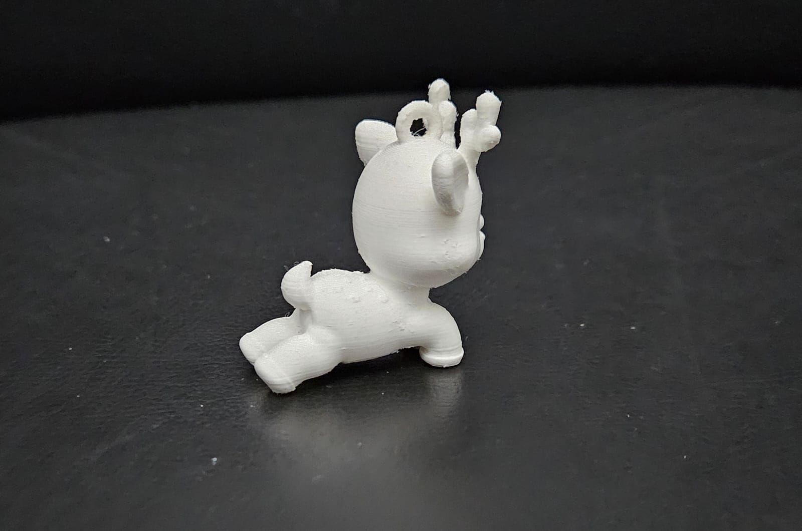 Happy Deer 3D print model_7