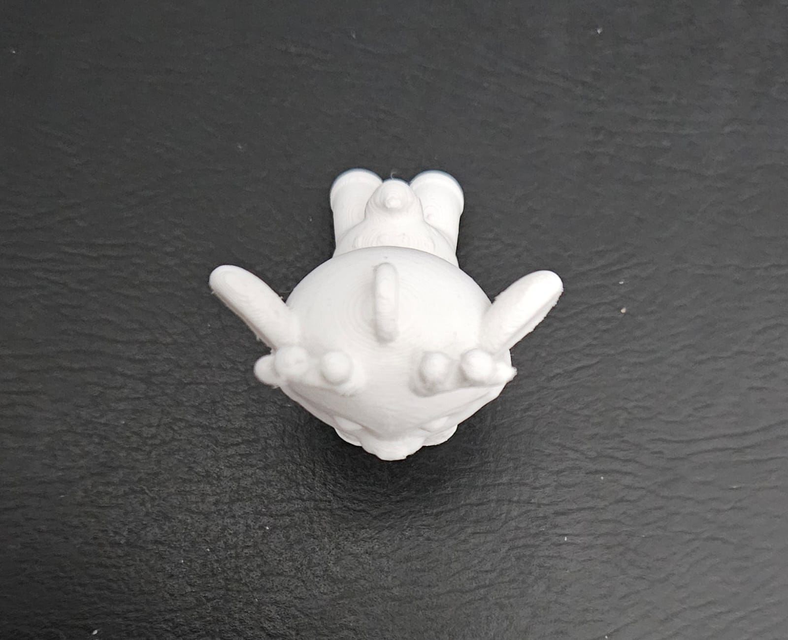 Happy Deer 3D print model_14