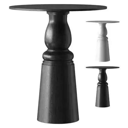 Moooi Container 90 Bar Table