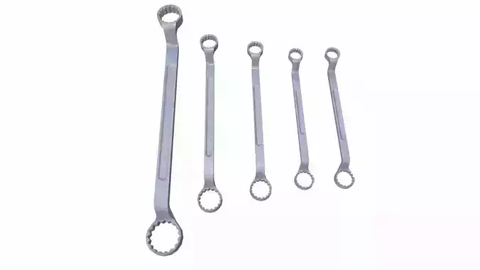 Ring Spanners Set