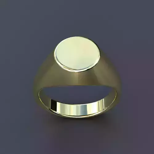 signet ring