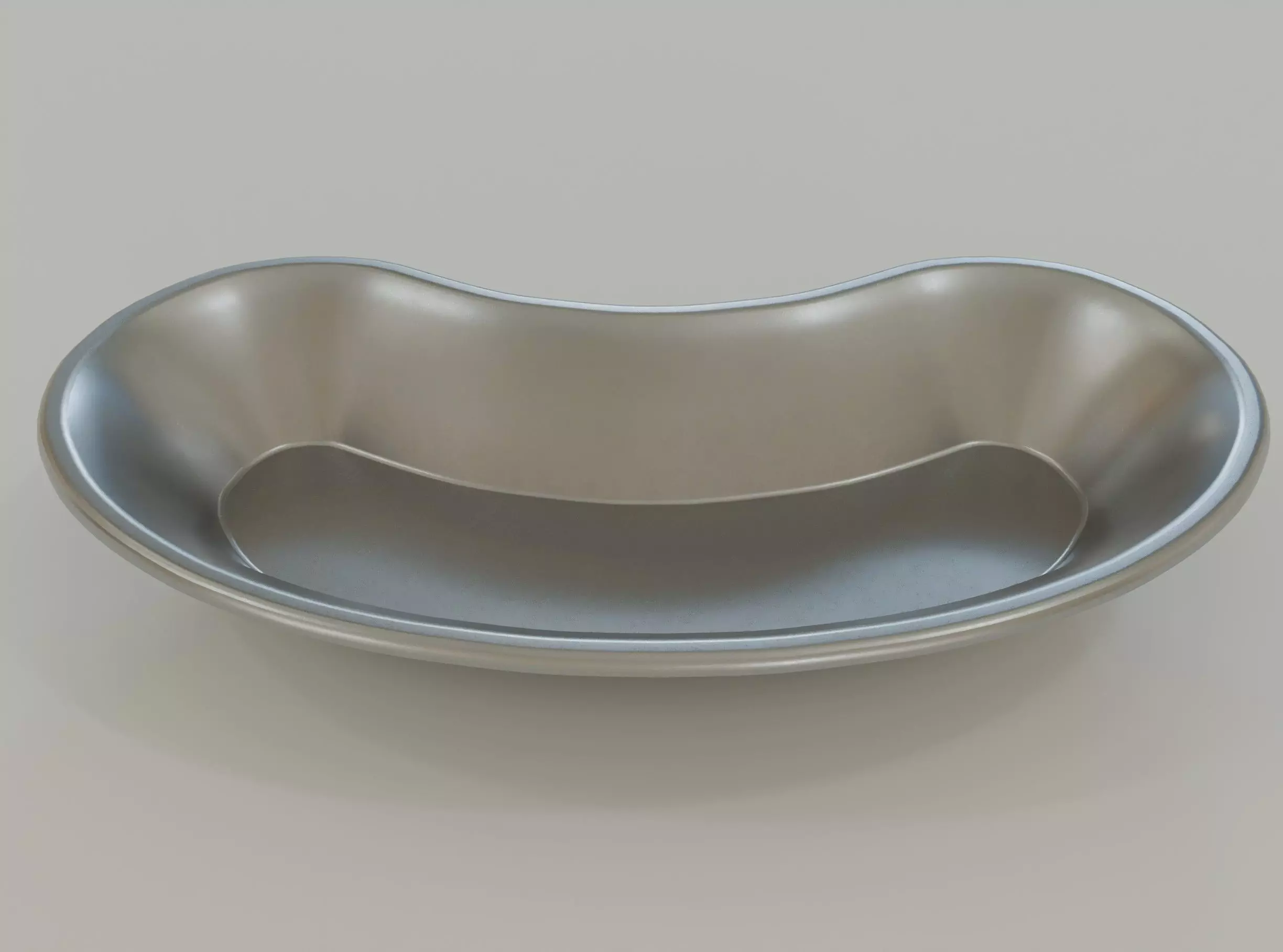 kidney dish 3D model_0