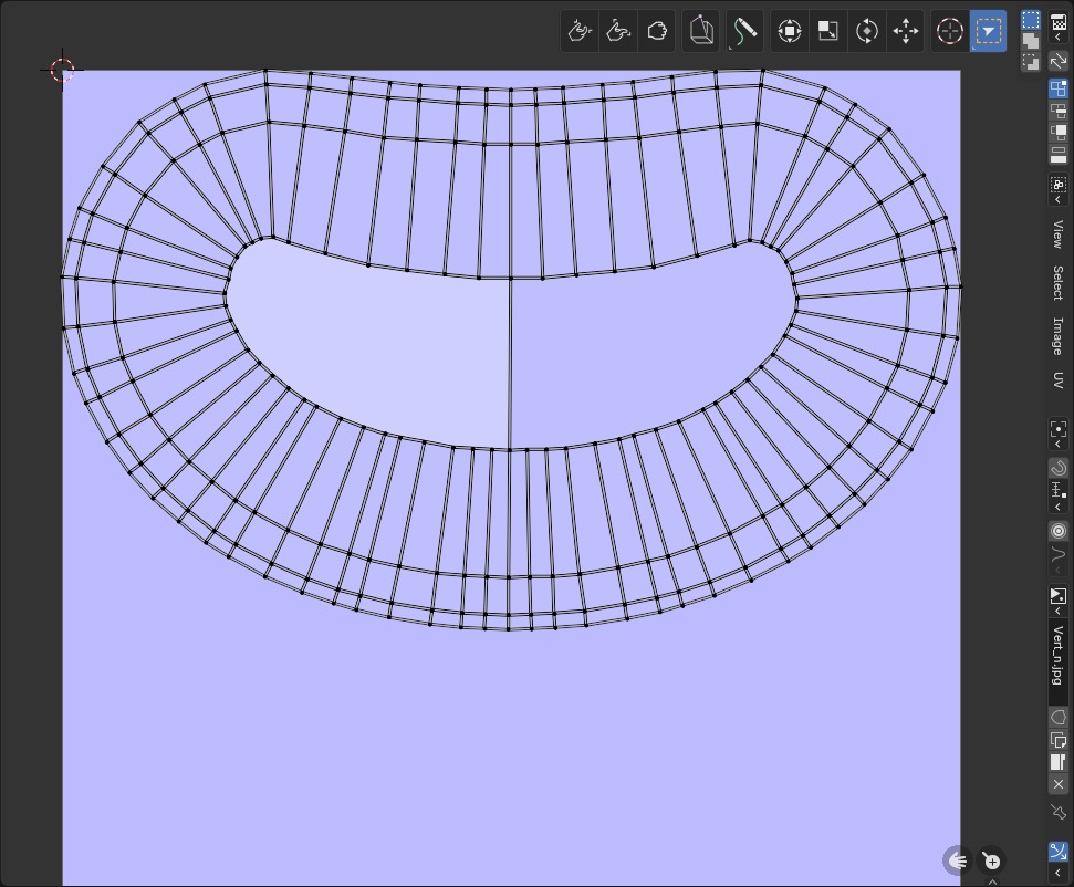kidney dish 3D model_8