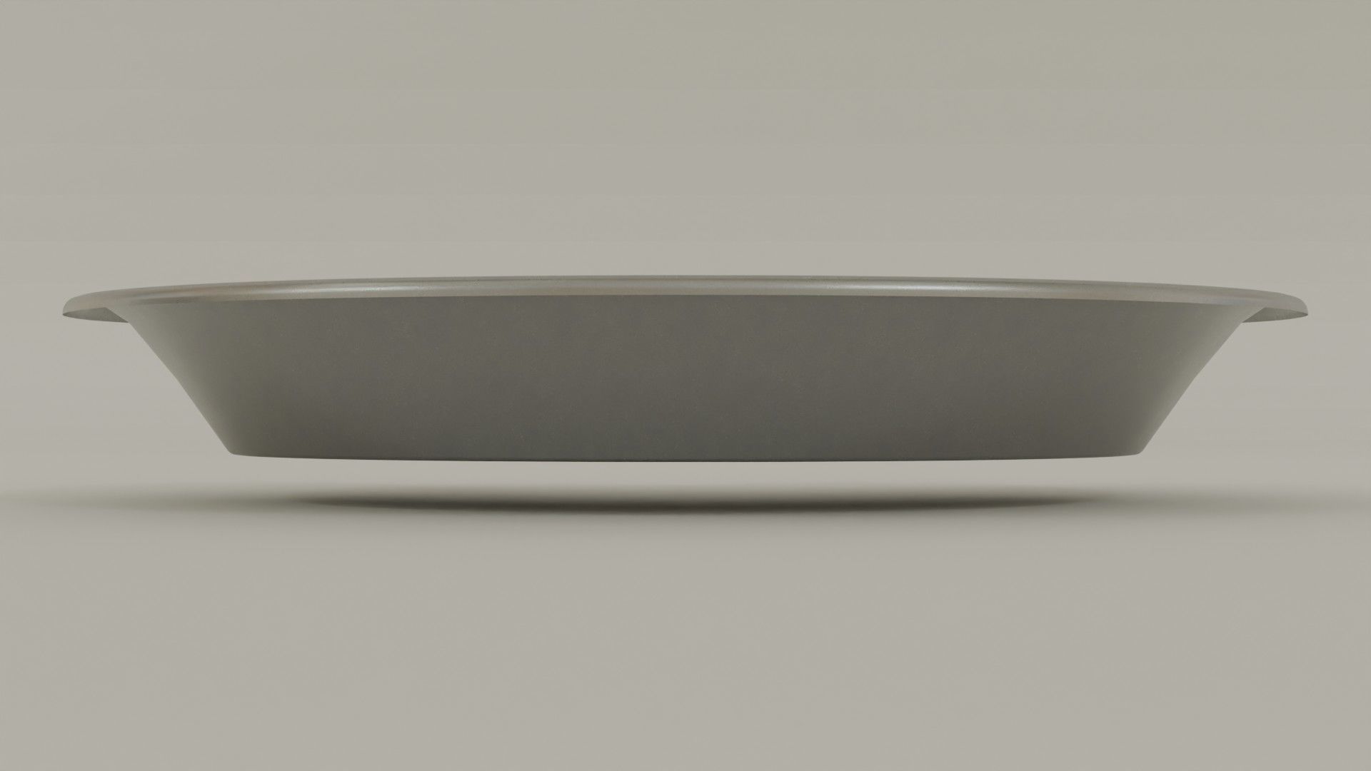 kidney dish 3D model_4