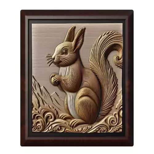Squirrel Animal