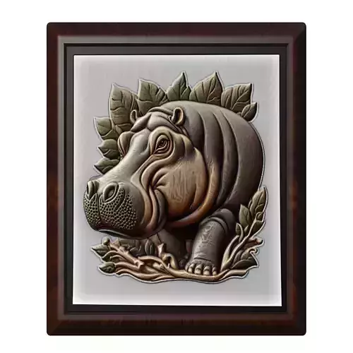 Hippopotamus Animal