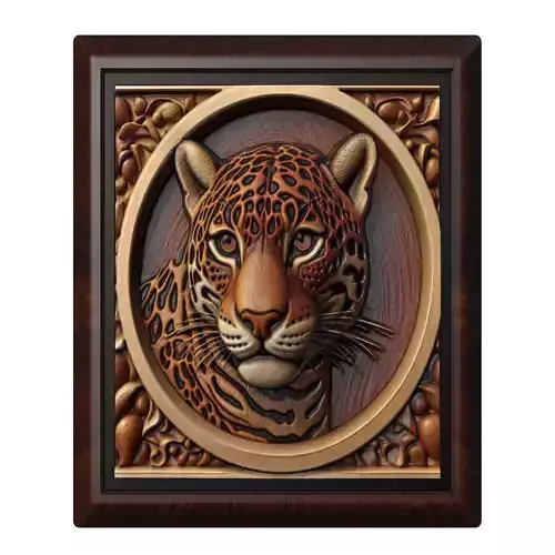 Jaguar Animal