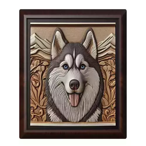 Dog Siberian Husky Animal