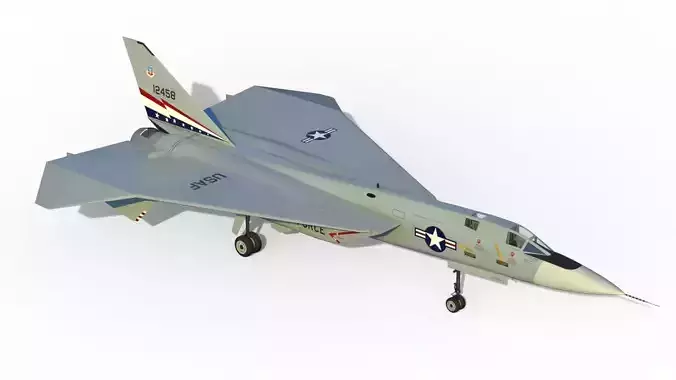 XF-108 Interceptor