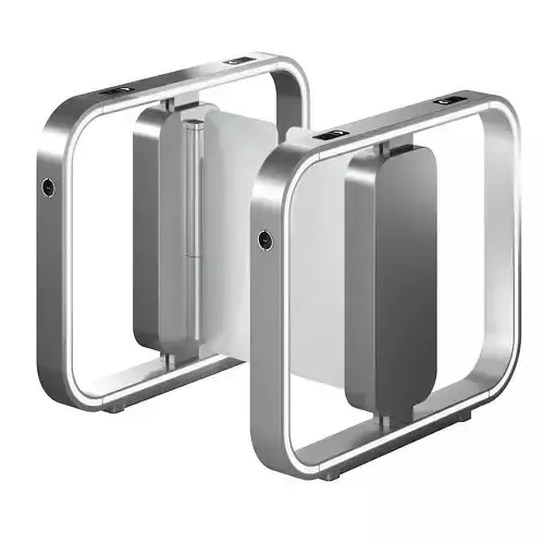 Entrance gates Speegate by Assa Abloy