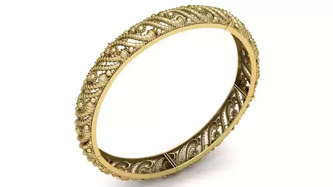 SIMPLE AMERICAN RING 3D PRINTABLE MODEL 3D print model