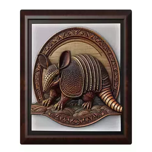Armadillo Animal
