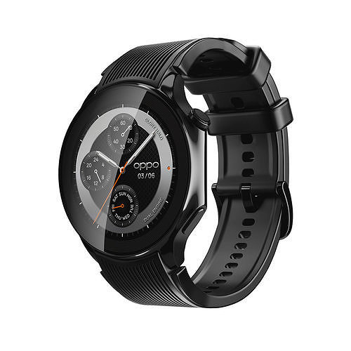 Watch X Platinum Black by Oppo 3D model