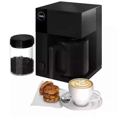 Aiden Precision Coffee Maker by Fellow