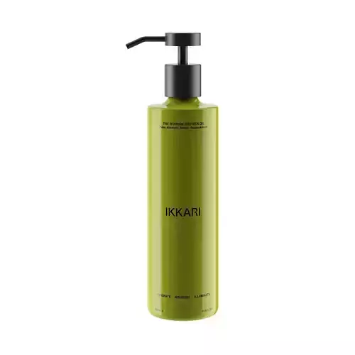 Shower Oil 500ml by Ikkari