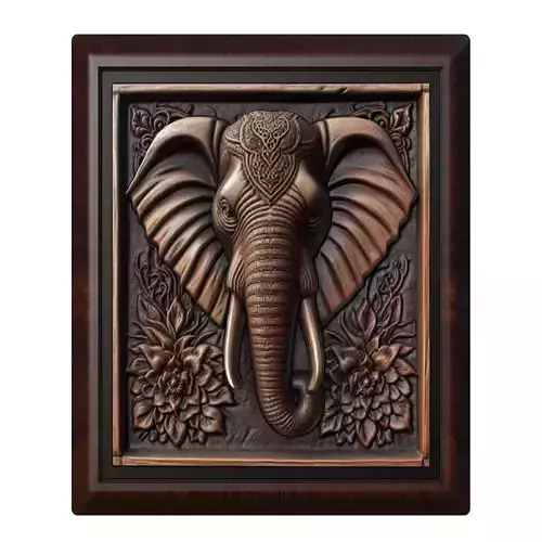 Elephant Animal