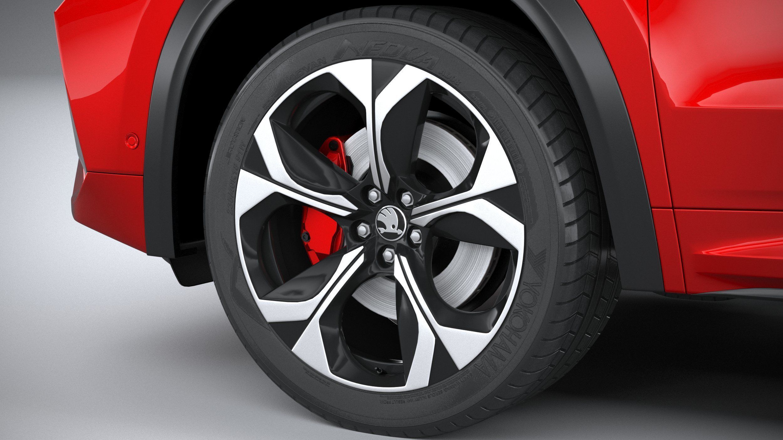 Skoda Kodiaq RS 2025 3D model_16