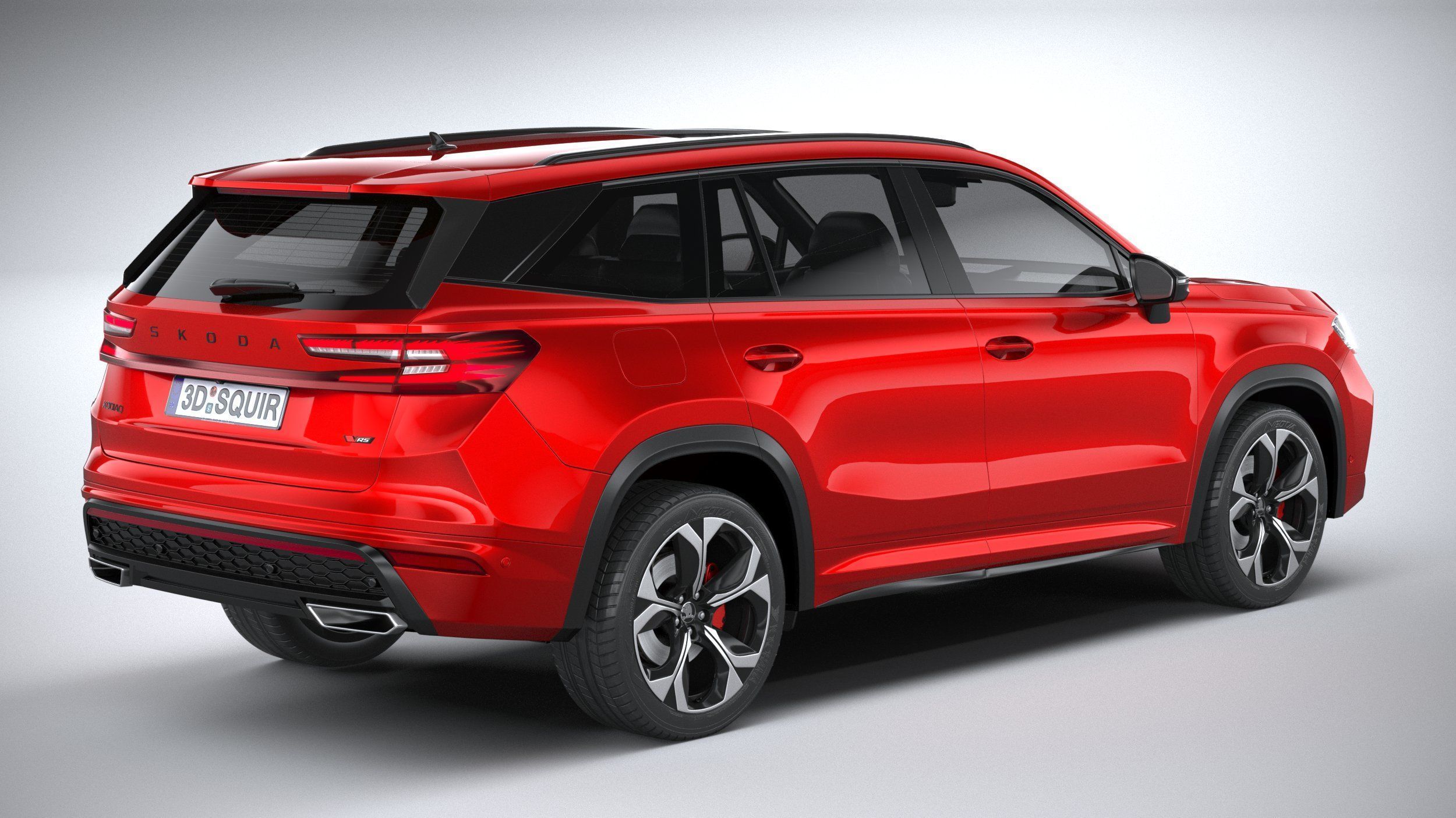 Skoda Kodiaq RS 2025 3D model_17