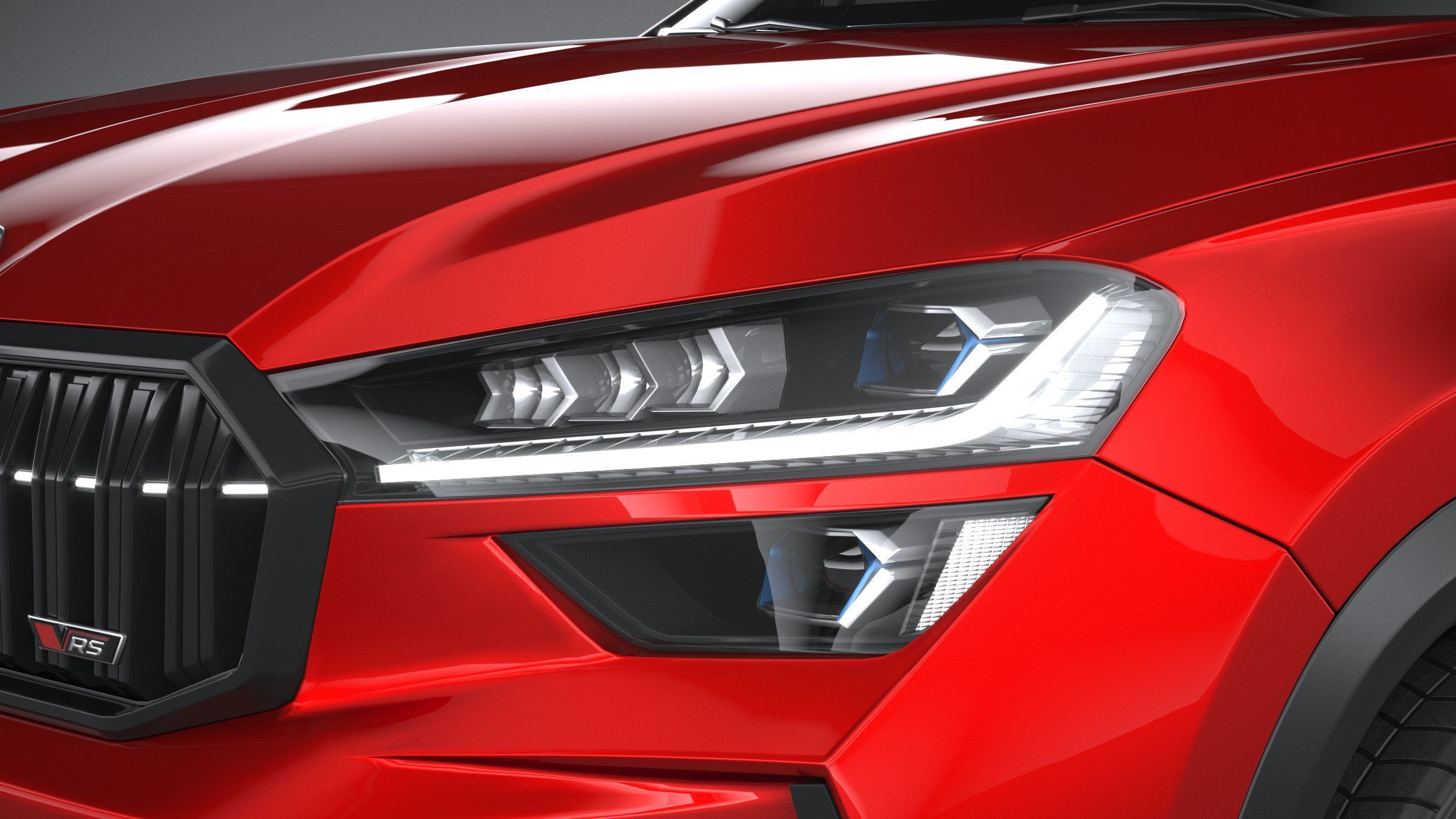 Skoda Kodiaq RS 2025 3D model_14