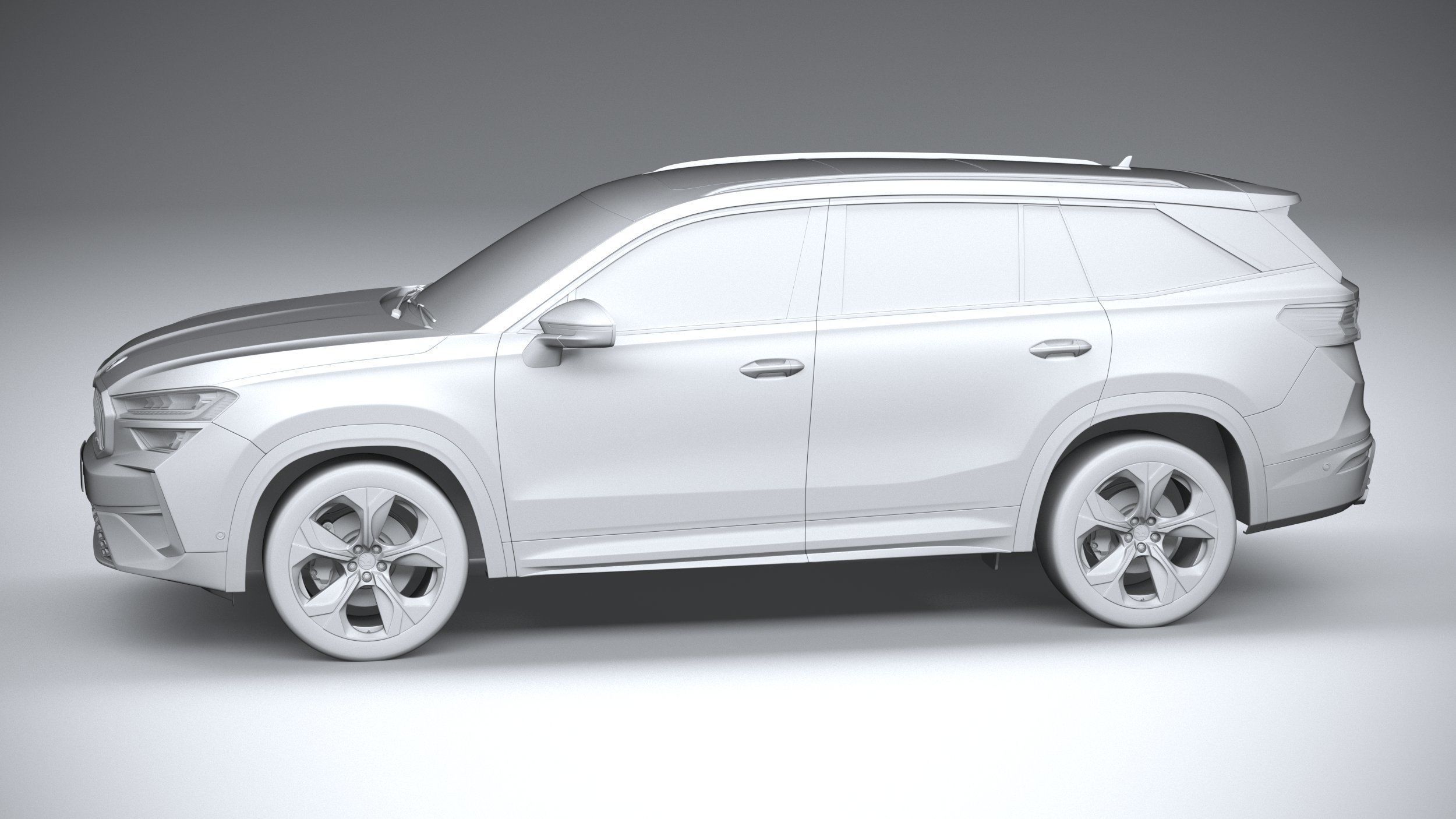 Skoda Kodiaq RS 2025 3D model_22