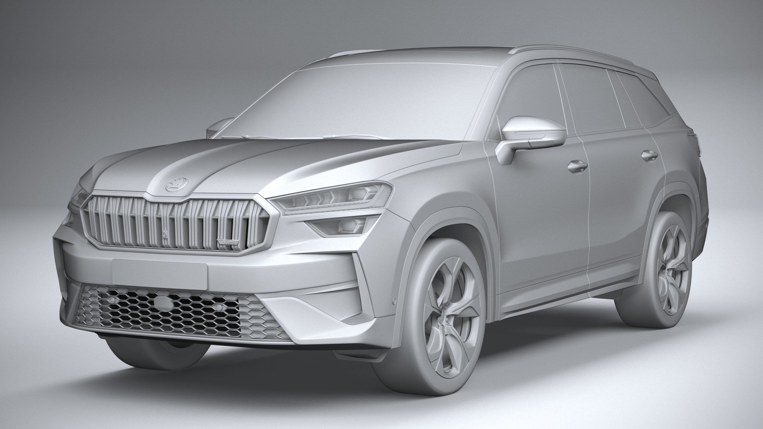 Skoda Kodiaq RS 2025 3D model_20