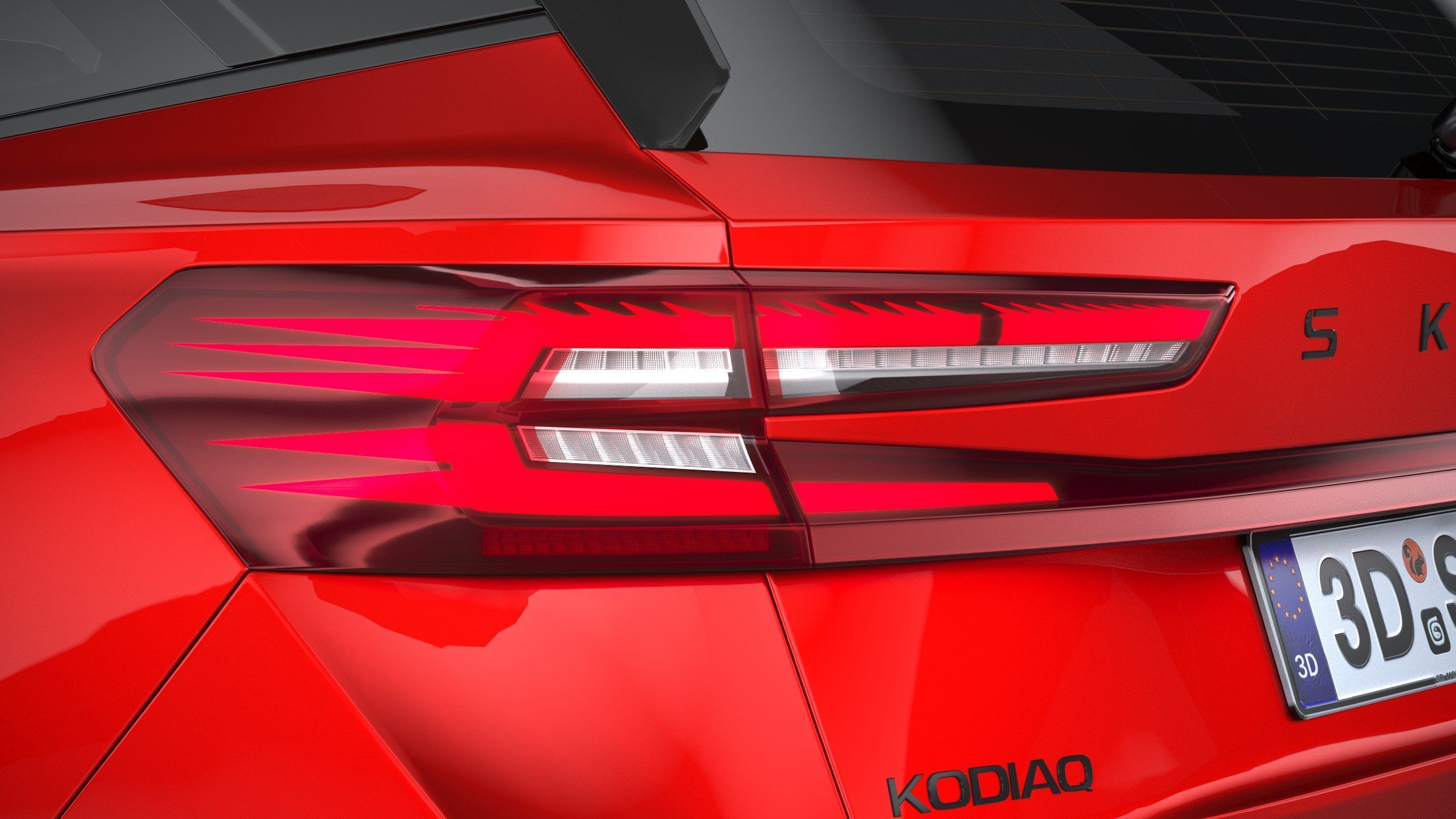 Skoda Kodiaq RS 2025 3D model_15