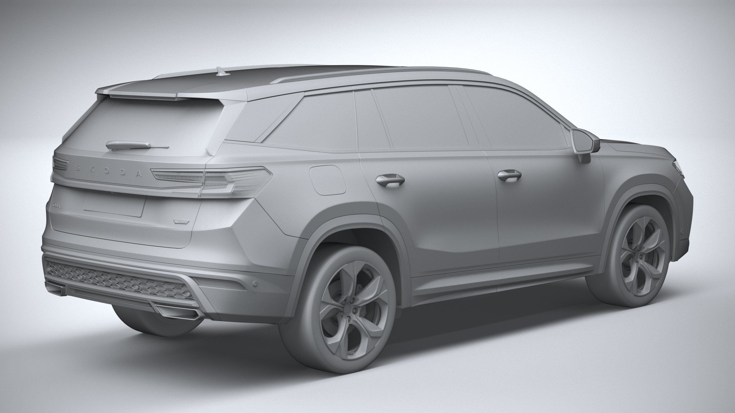 Skoda Kodiaq RS 2025 3D model_25