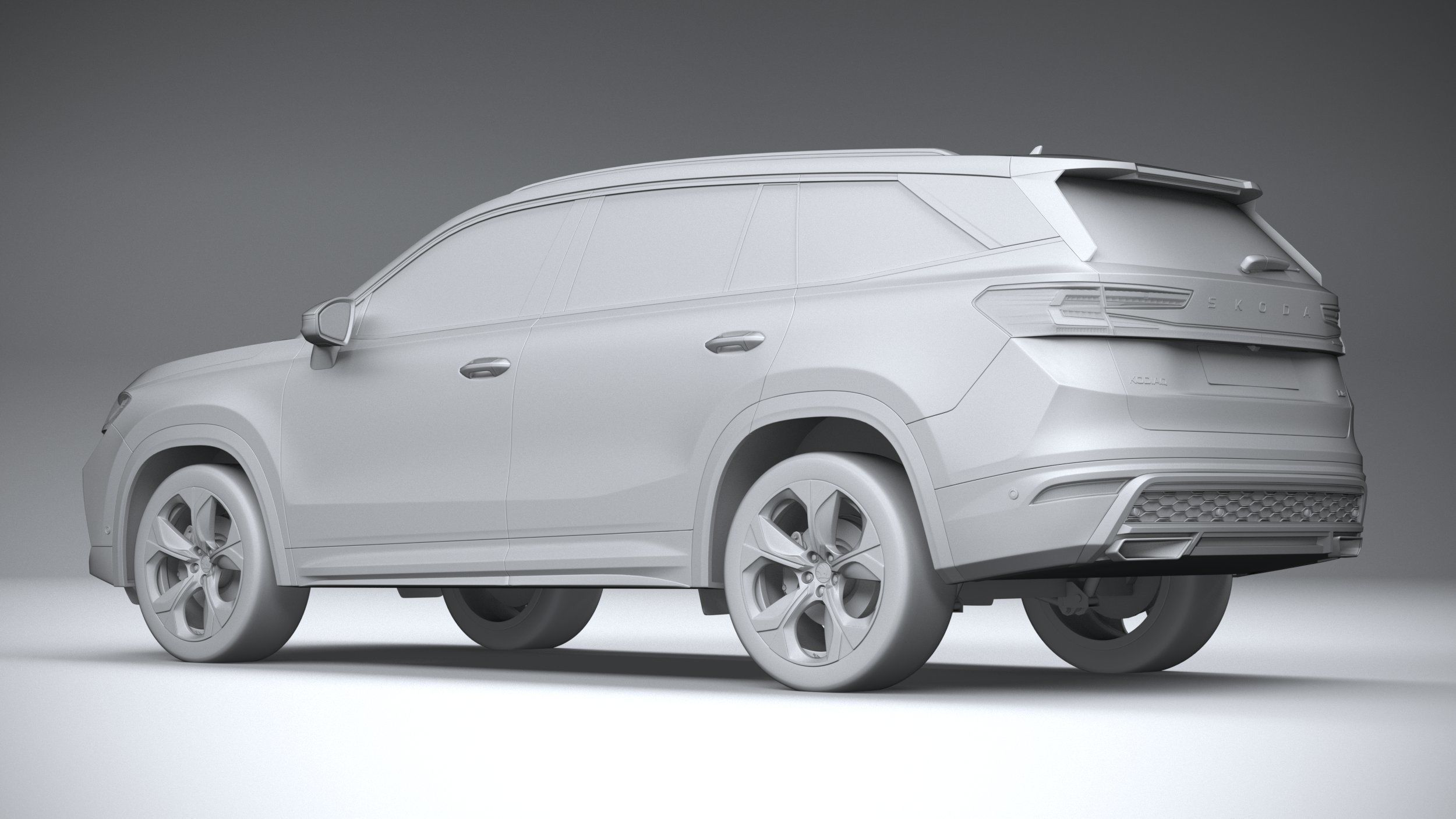 Skoda Kodiaq RS 2025 3D model_21