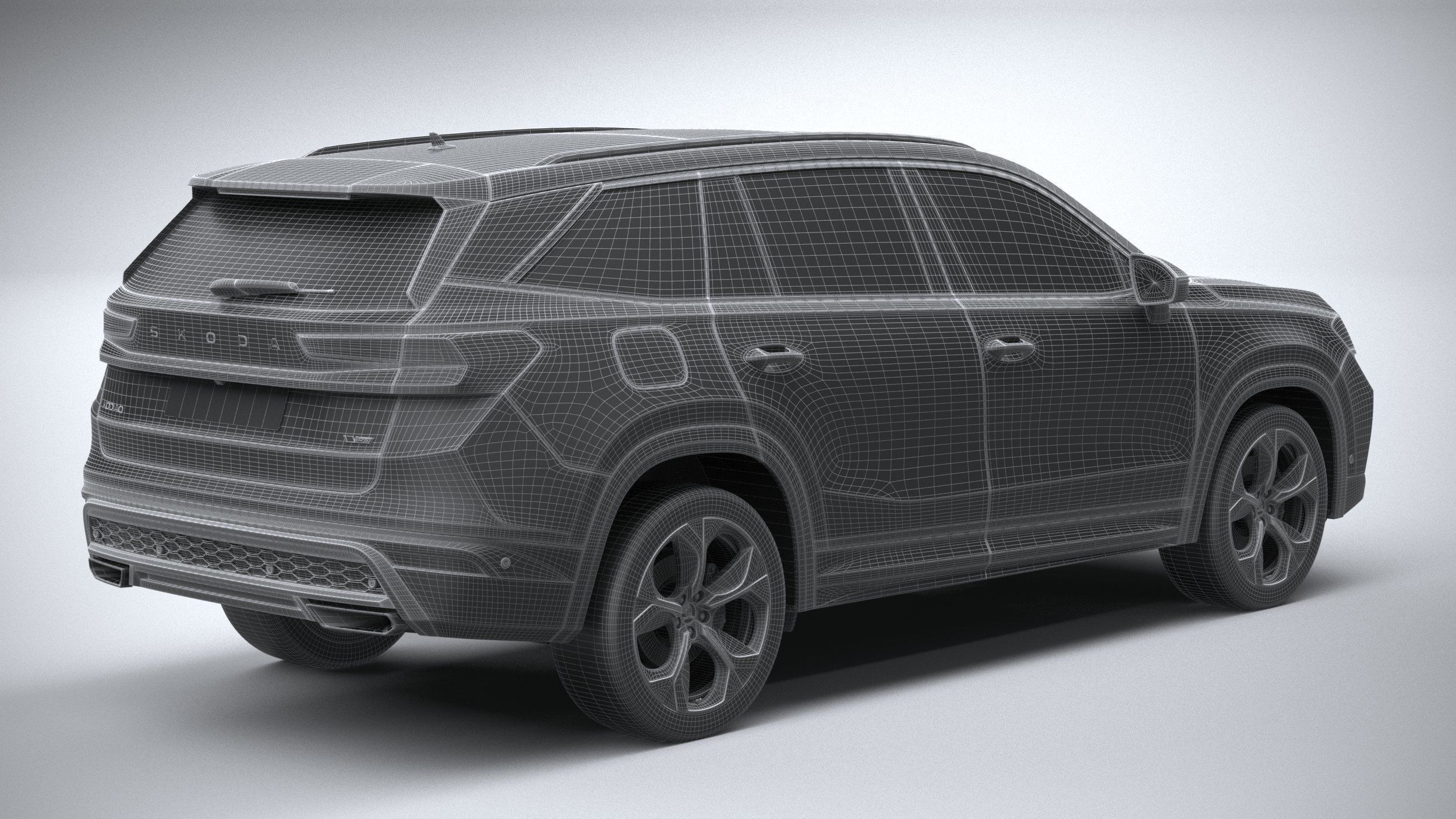 Skoda Kodiaq RS 2025 3D model_27