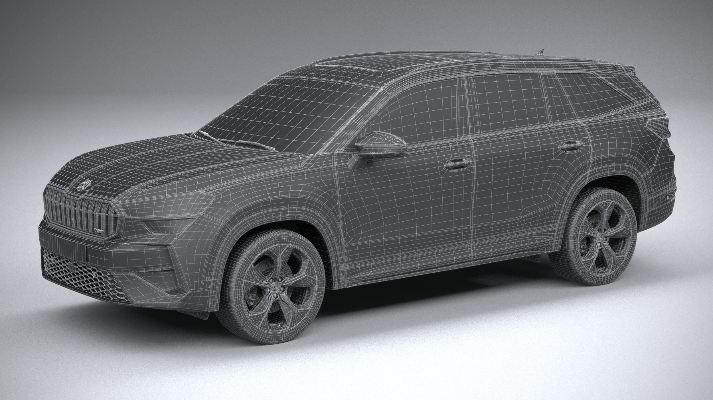 Skoda Kodiaq RS 2025 3D model_28
