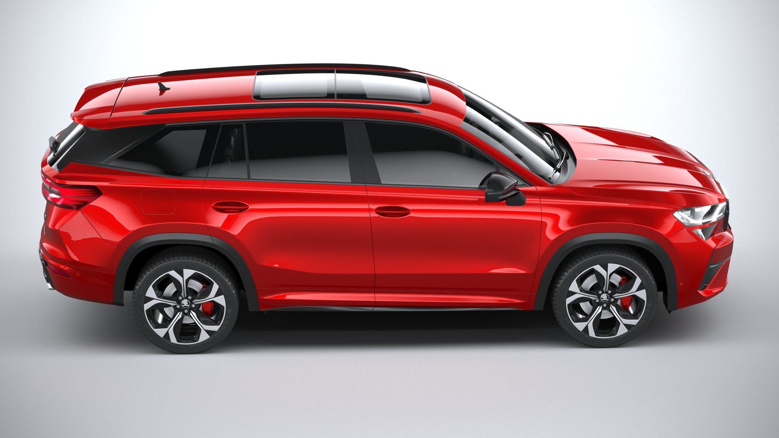 Skoda Kodiaq RS 2025 3D model_11