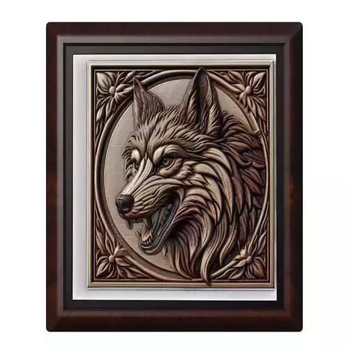 Wolf Animal