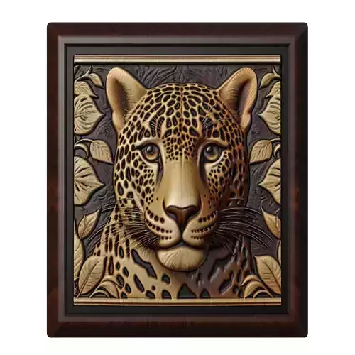 Leopard Animal
