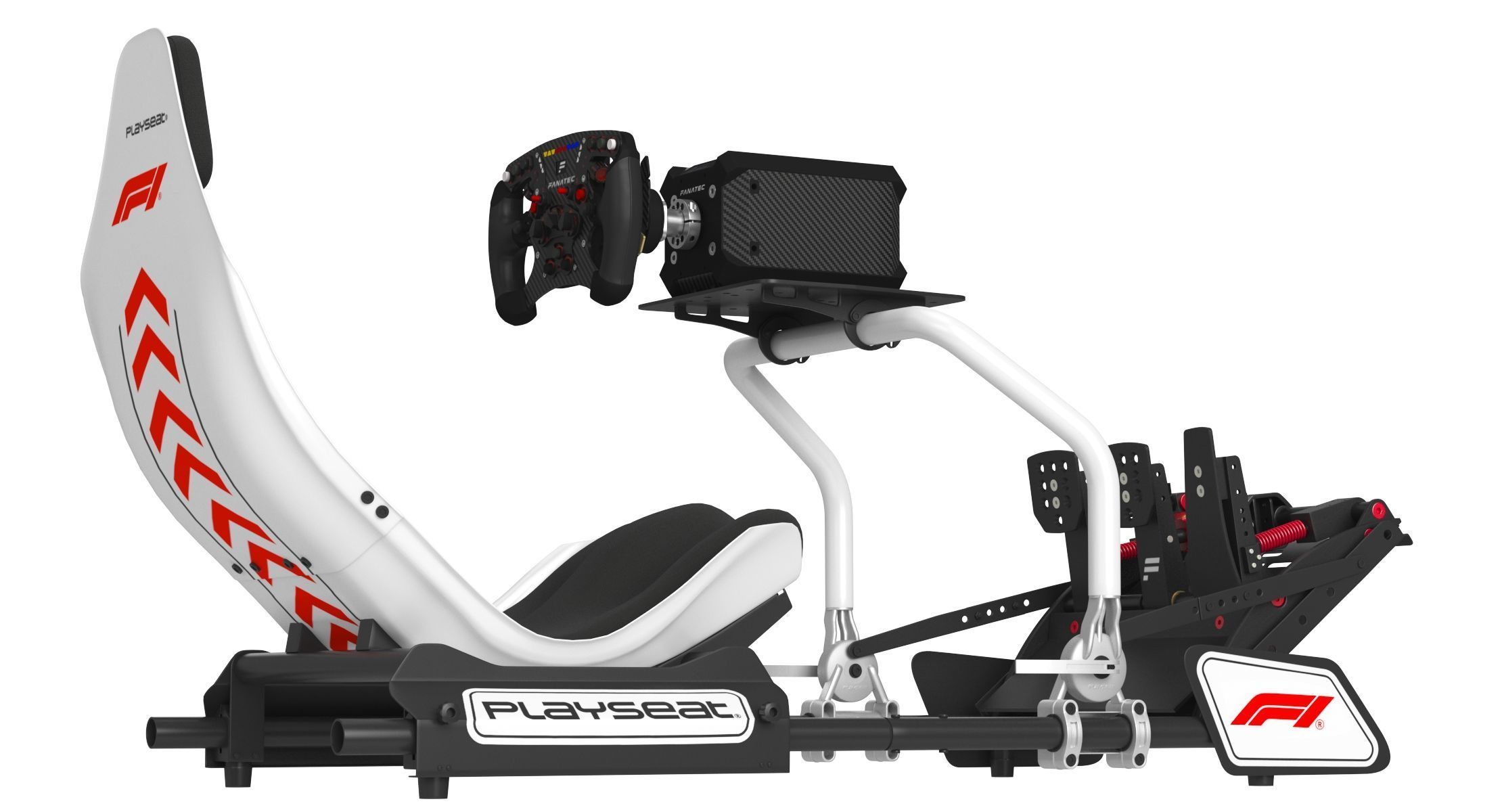 Playseat Formula Instinct F1 Edition Racing Simulator Seat 3D