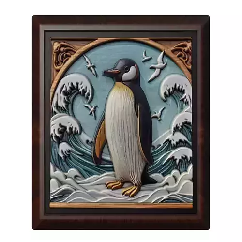 Penguin Animal
